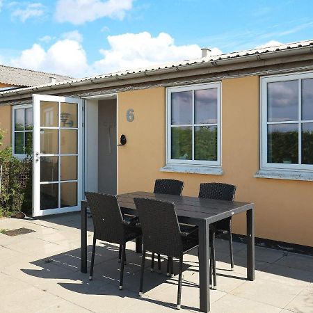 6 Person Holiday Home In Фоборг Экстерьер фото